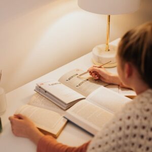 Sesión de acompañamiento familiar o educativo