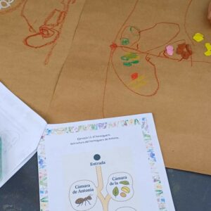 Membresía Pequeñas Raíces (Cuadernillos semanales para una educación consciente)